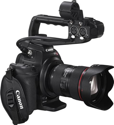 Is The Canon C100 Currently The Best Fully Featured Budget Filmmaking