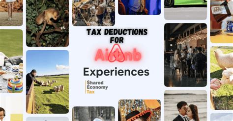 Can Hosts Claim Airbnb Experience Tax Deductions