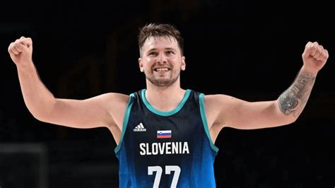 Luka Dončić Dazzles In Olympic Debut For Slovenia “hes The Best