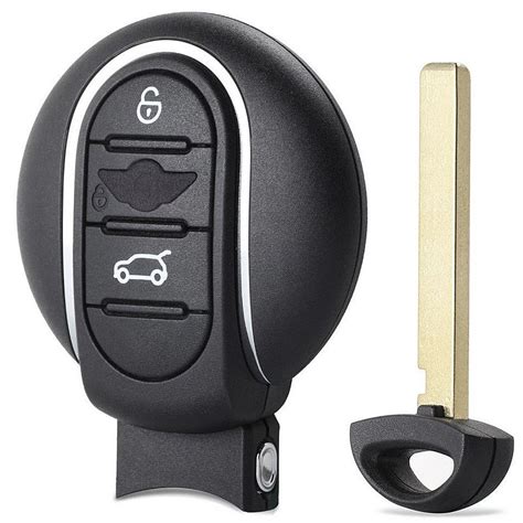 Keyless Remote For Mini Cooper Car Smart Key Fob Proximity Control FCC ID NBGIDGNG MHz New