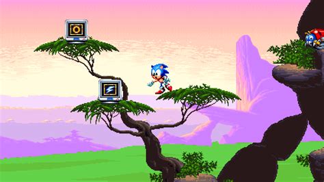 The Six Best Sonic Mania Custom Levels Techradar