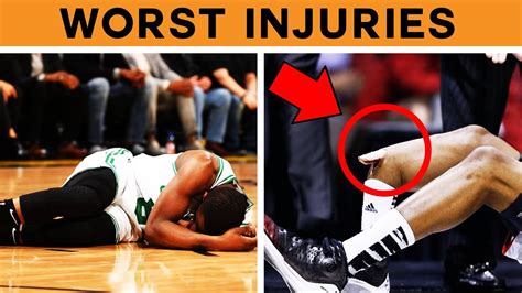 10 scariest injuries of 2019 2020 nba season win big sports