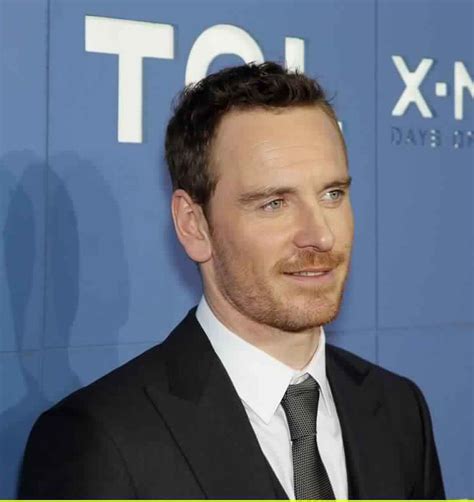 michael fassbender ginger beard cinema im single youre cute ben barnes james mcavoy