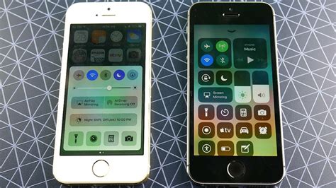 Ios 11 is also the biggest release for ipad ever and adds powerful. iPhone 5S iOS 10.3.3 vs iPhone 5S iOS 11 Public Beta 3 ...