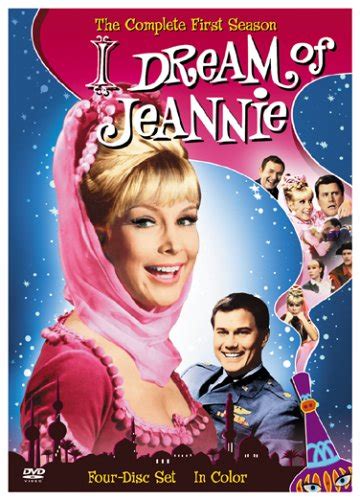 I Dream Of Jeannie Season 1 Amazonde Dvd And Blu Ray