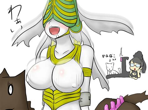 Rule 34 Bayonetta Bayonetta Character Breasts Female Joy Bayonetta Large Breasts Nipples
