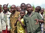 コンゴ民主共和国の少年兵 - Wikipedia
