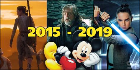Disney Rushed Out The Star Wars Sequel Trilogy Too Fast