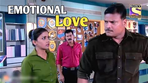 Cid Daya Shreya Love Episode Daya Shreya Emotional Scene Daya Shreya Abhijeet Special