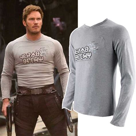 Star Lord Yeah Baby T Shirts Guardians Of The Galaxy Vol 2 Costume