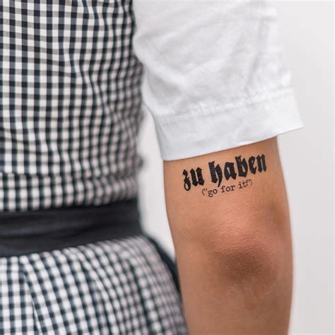 85+ Temporary Fake Tattoo Designs and Ideas - Try It's Easy (2019)