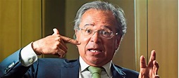 Another! Economy Minister Paulo Guedes has hacked cell phone ...