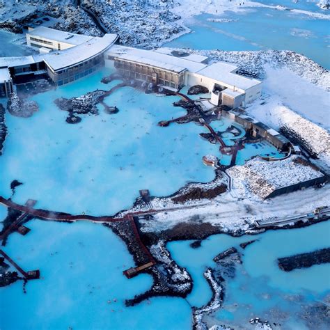 Eintritt In Die Blaue Lagune Mit Transfers Von Reykjavik
