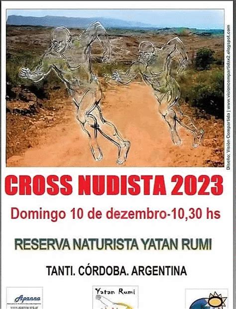 Naturismo Perú ANNLI Naturismo Nudismo nacional e internacional CROSS MARATÓN NUDISTA