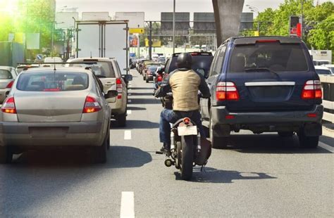 Is Lane Splitting Legal In Florida Zervos And Calta Pllc