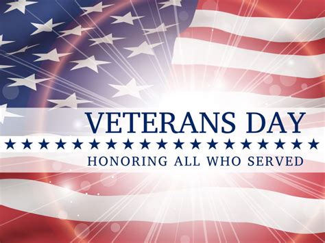 Honoring Our Veterans Happy Veterans Day 2019 Veteransday