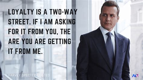 You do what they say or they shoot you. 27 Witty & Badass Harvey Specter Quotes That Will Motivate You