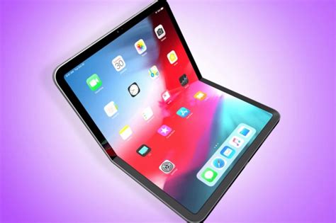 Apple Working On Two Secret Foldable Iphones That Could Flip Out To