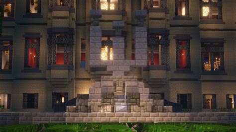 Wayne Manor Batcave With Mods Minecraft Map Forge 1 16 5 Updated