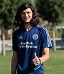 17 YEAR OLD NYCFC ACADEMY PLAYER JUSTIN HAAK SIGNS HOMEGROWN CONTRACT ...