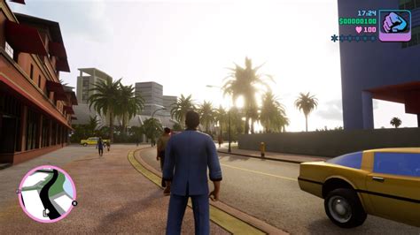 Grand Theft Auto Vice City The Definitive Edition Review Definitive