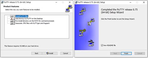 Windows용 Putty 다운로드 및 설치