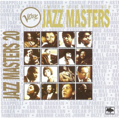 Introducing Verve Jazz Masters 2005 Cd Discogs