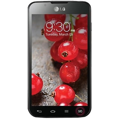 Lg Optimus L Ii Dual And Optimus L Ii Dual Now Available In India