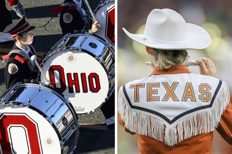 The 10 Best Marching Bands In College Football Ranked Fanbuzz