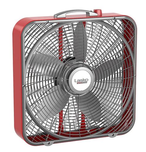 Top 10 Best Powerful Box Fan Recommended By Editor In 2023