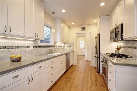 You have landed on the best contractor, cabinet, and counter top service in sacramento. East Sacramento Kitchen Remodel - Traditional - Kitchen ...