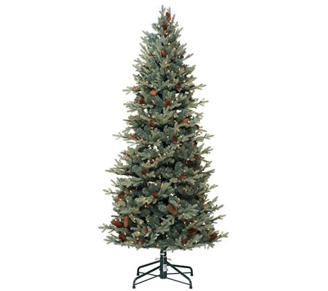 Bethlehem Lights 5 Blue Spruce Christmas Tree Winstant Power —