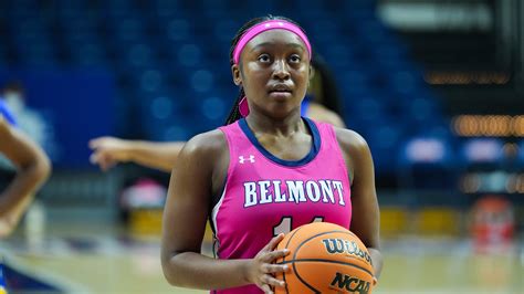Destinee Wells 2022 23 Women S Basketball Belmont University