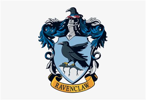 Ravenclaw Crest Harry Potter Harry Potter Ravenclaw House Crest Png