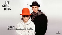 Pet Shop Boys "Heart" (2020 Lockdown Revisit Mix) - YouTube