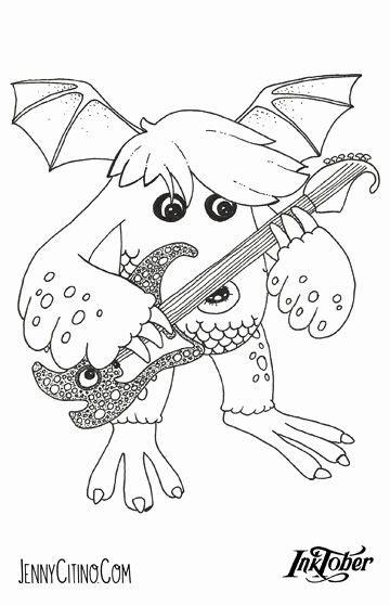 Up to 12,854 coloring pages for free download. My Singing Monsters Coloring Book Elegant My Singing ...