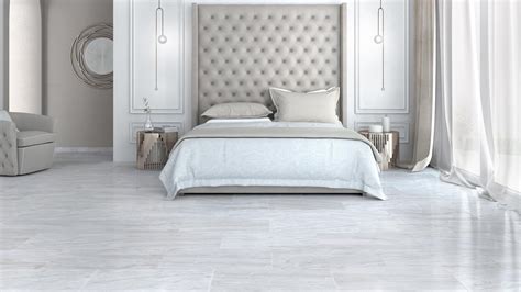 Our tile is always in stock & ready to ship fast. Bedroom Gallery | Floor & Decor | Bedroom flooring, Tile ...