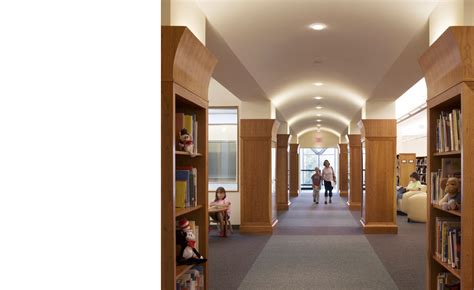 Maynard Public Library Llb Architects Lerner Ladds Bartels