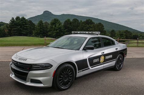 Public Safety Equipment North Carolina State Trooper Dodge Charger