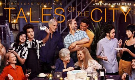 Tales Of The City Review The Netflix Series Has Plenty To Be Proud Of