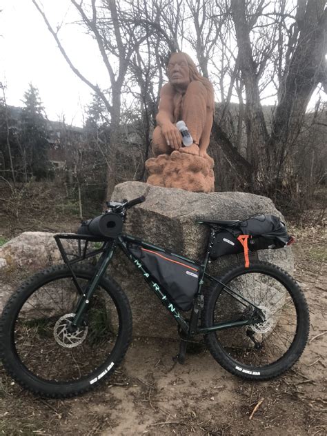 2019 Marin Bikes Pine Mountain