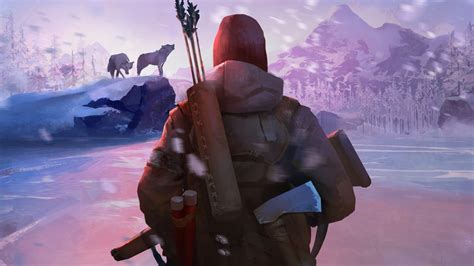 The Long Dark La Version Définitive Au Printemps Avec Un Mode