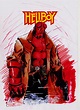 Hellboy-2013 First Sketch by anonymous1310 on DeviantArt