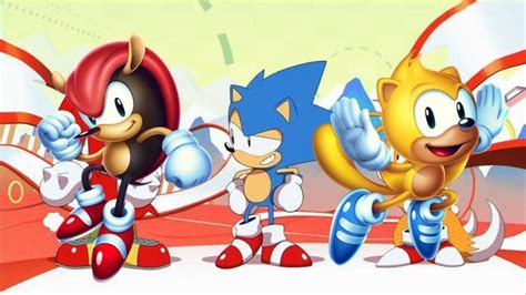 Sonic Mania Plus Launches On July 17th Gamerevolution