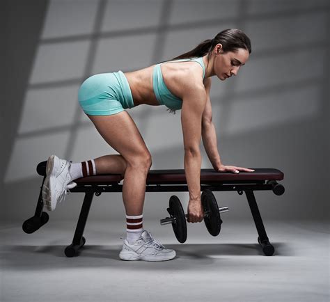 Dumbbell Lat Exercises The 5 Best To Train Your Back Strengthlog