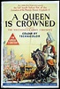 A QUEEN IS CROWNED One sheet Movie poster Academy Award nominated ...