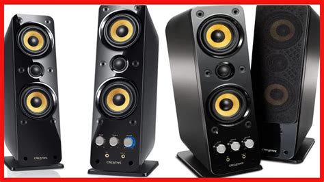 Creative Gigaworks T40 Series Ii 20 Multimedia Speaker System With