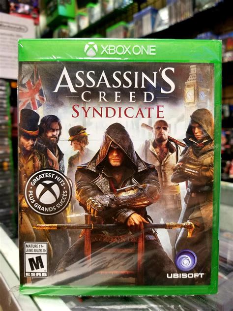 Xbox One Assassins Creed Syndicate Movie Galore