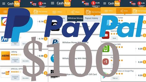 When autocomplete results are available use up and down arrows to review and enter to select. Cash App - Earn Easy $100 Paypal Cash | appgamer - YouTube