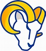 Los Angeles Rams 2020 - Los Angeles Rams Wordmark Logo | Sports Logo ...